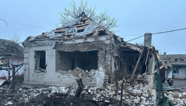 Загарбники упродовж дня атакували Дніпропетровщину з артилерії, дронами і КАБом