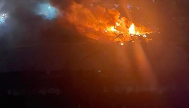 Унаслідок обстрілу Краматорська постраждала жінка