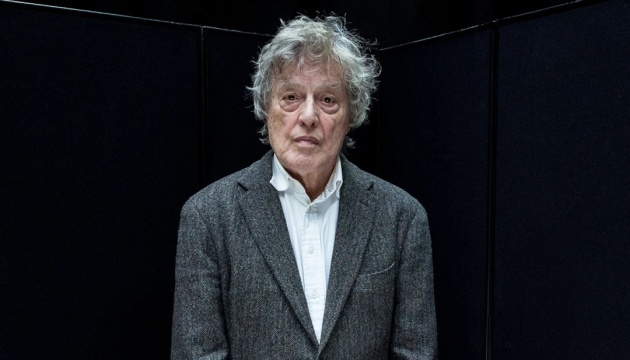 Помер видатний британський драматург Том Стоппард