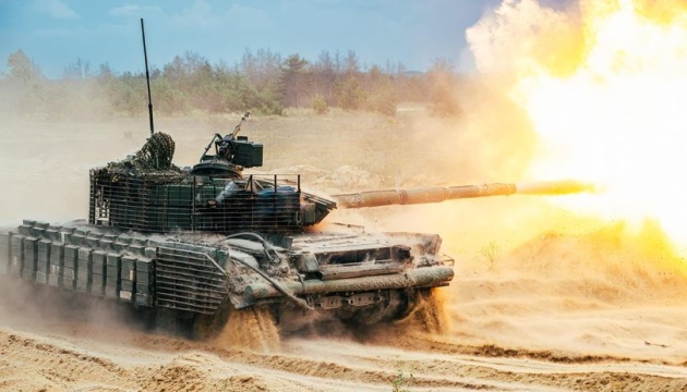 Generalstab meldet 271 Gefechte an der Front, in Richtung Pokrowsk 76 Angriffe des Feindes gestoppt