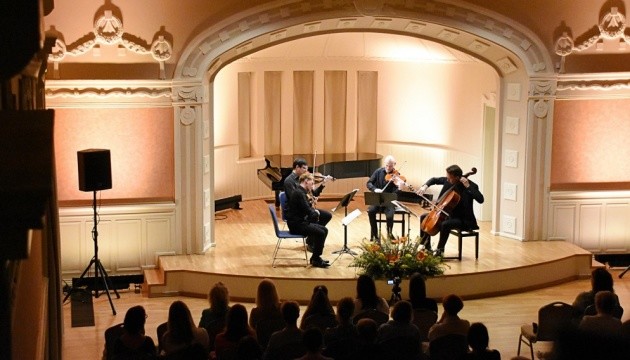 Цьогоріч музика Лятошинського звучала на головних сценах Європи, США і Латинської Америки