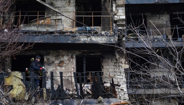 У Вишгороді через атаку РФ загинув працівник компанії, що виготовляє ракети «Фламінго»