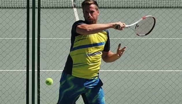 37-річний українець виграв парний турнір ITF у Єгипті