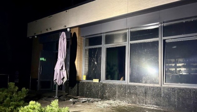 У Чернігові затримали злочинну групу, яка підпалила ресторани та будинок