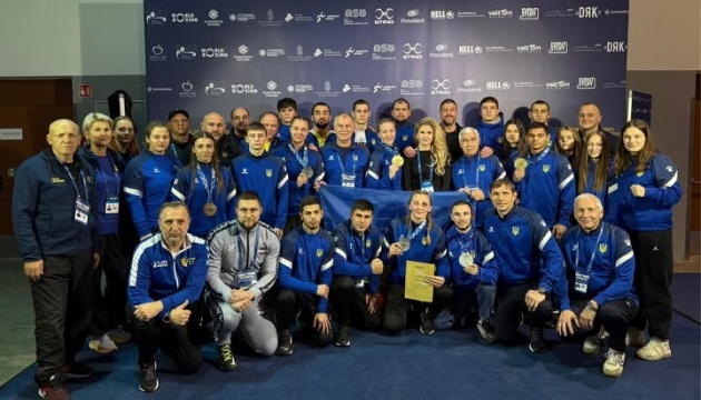 Збірна України з боксу U23 - серед найсильніших команд Євро-2025