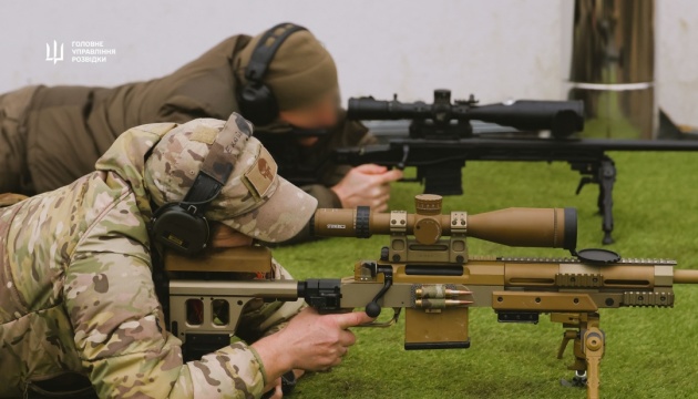 На Буковині провели турнір снайперів на честь полеглого бійця ГУР