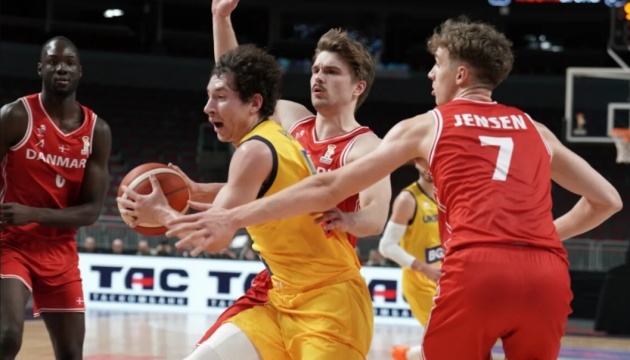 Збірна України здобула другу перемогу у кваліфікації ЧС-2027 з баскетболу