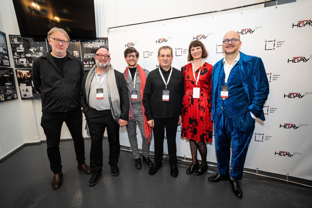 Журі і директор фестивалю