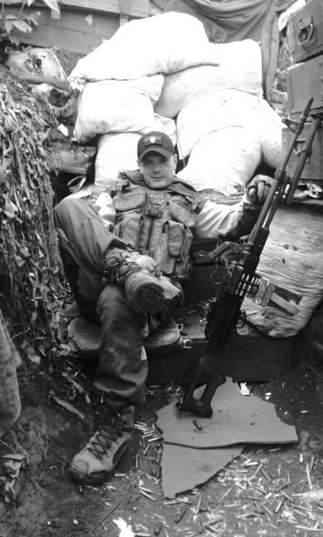 Пам’яті головного сержанта Юрія Доронюка (позивний «Камаз»)