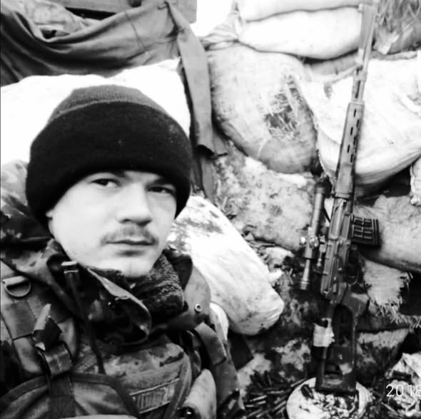 Пам’яті головного сержанта Юрія Доронюка (позивний «Камаз»)