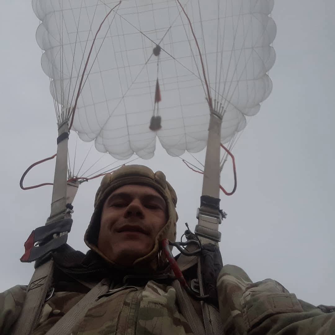 Пам’яті головного сержанта Юрія Доронюка (позивний «Камаз»)