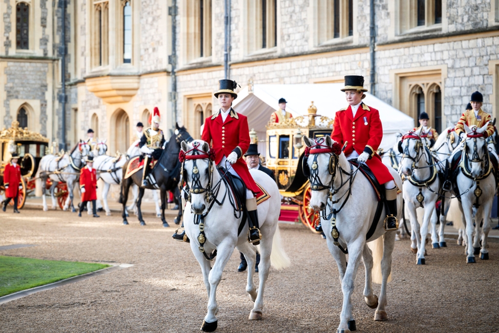Президент Німеччини вперше за 27 років відвідує Британію з державним візитом