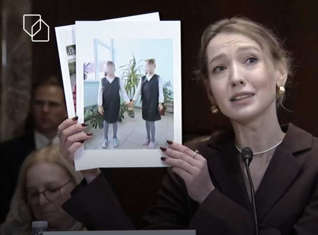 Катерина Рашевська - Фото: Фейсбук / SPRAVDI