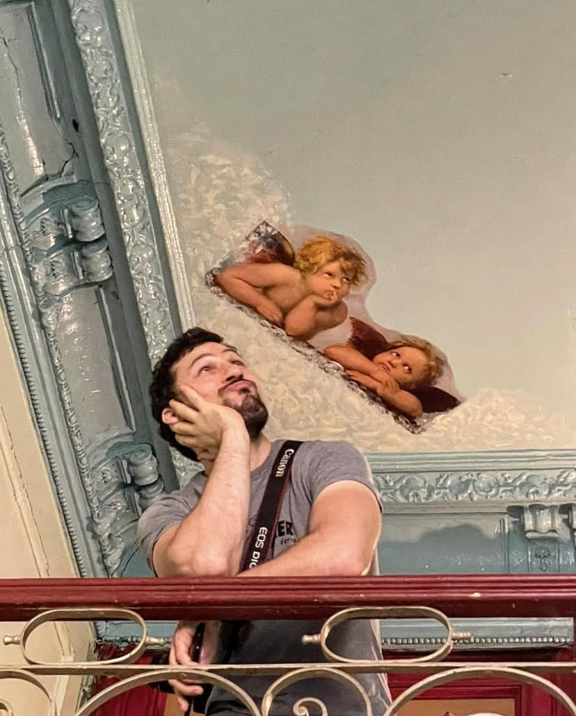 Пам’яті києвознавця, головного сержанта Сергія Миронова