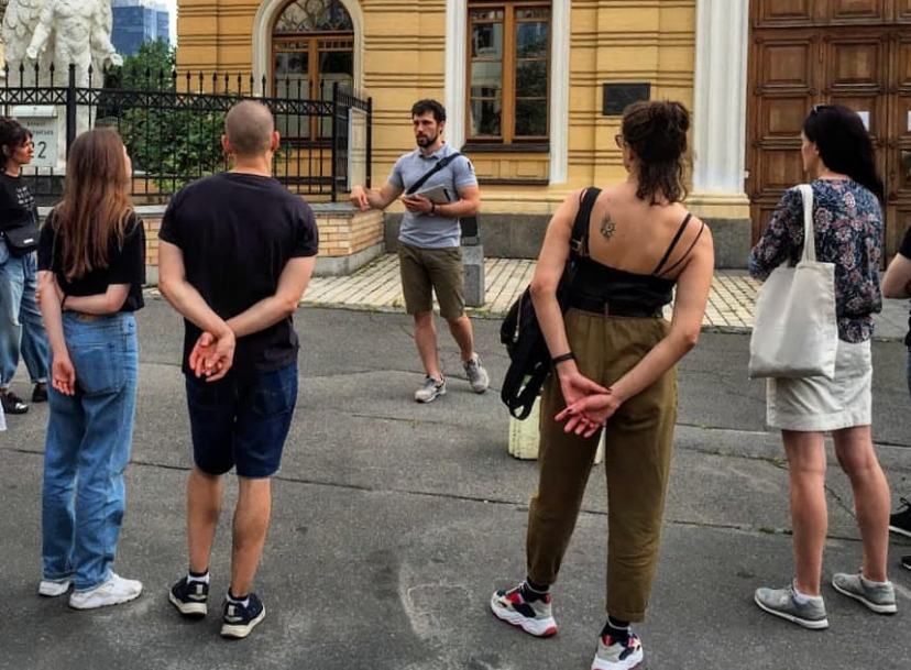 Пам’яті києвознавця, головного сержанта Сергія Миронова