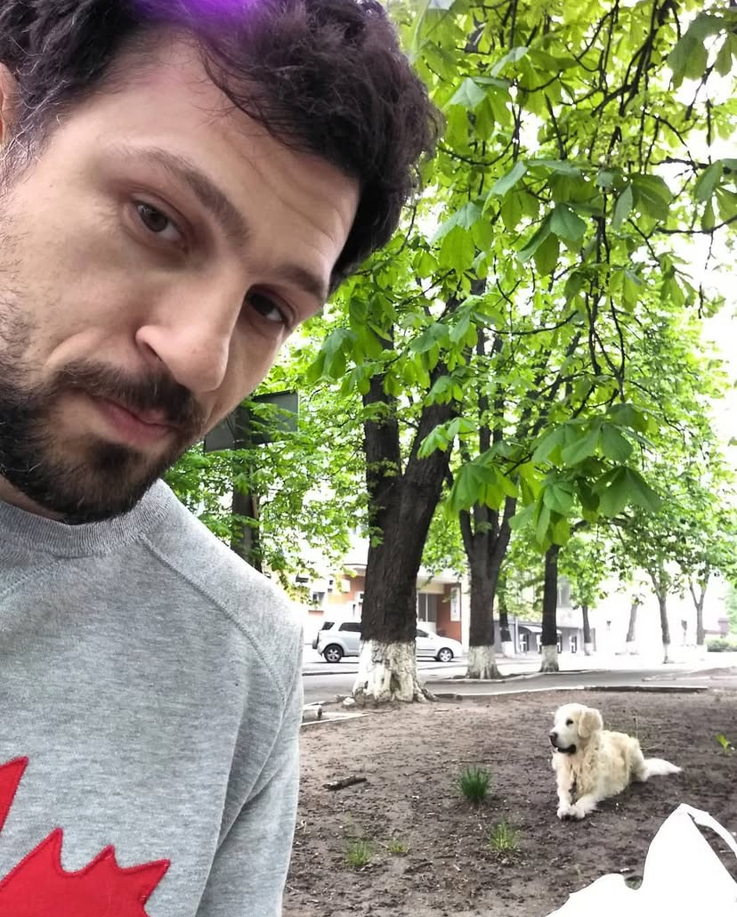 Пам’яті києвознавця, головного сержанта Сергія Миронова