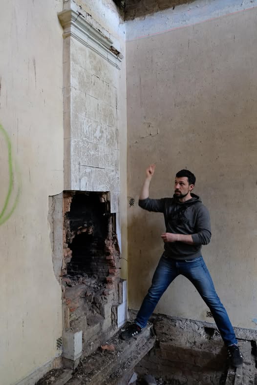 Пам’яті києвознавця, головного сержанта Сергія Миронова