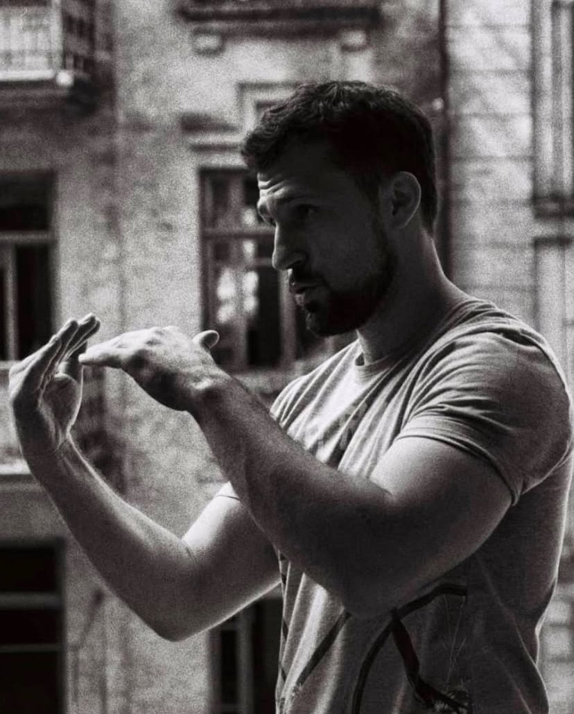 Пам’яті києвознавця, головного сержанта Сергія Миронова