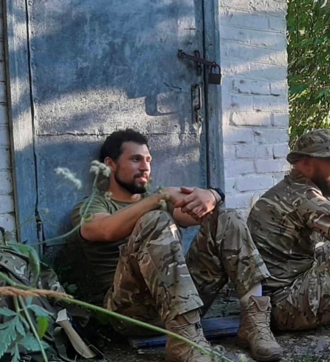 Пам’яті києвознавця, головного сержанта Сергія Миронова