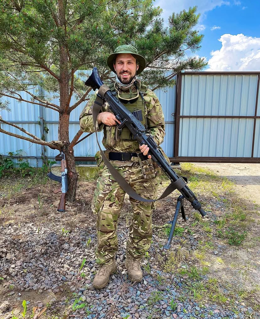 Пам’яті києвознавця, головного сержанта Сергія Миронова