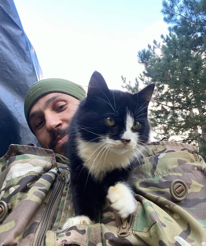 Пам’яті києвознавця, головного сержанта Сергія Миронова