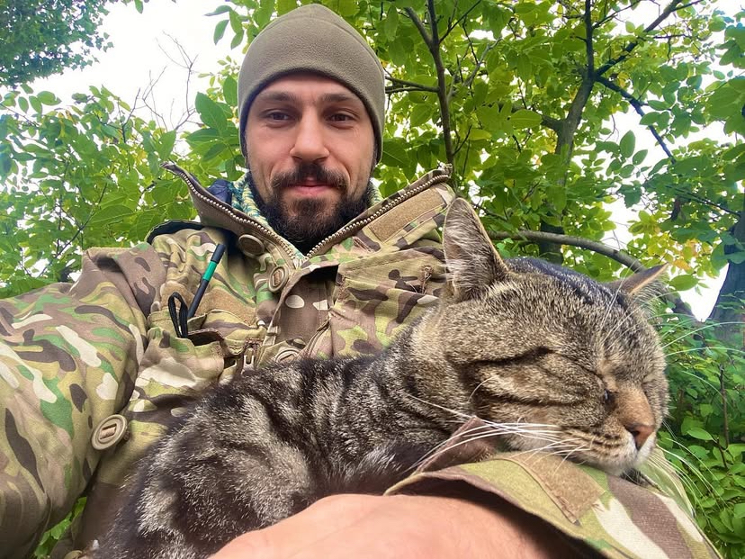 Пам’яті києвознавця, головного сержанта Сергія Миронова