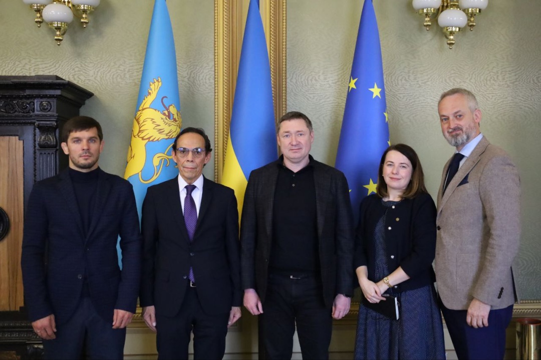 Фото: Телеграм / Андрій Козицький