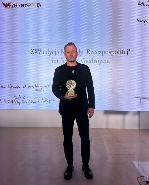 Фото: Сергій Жадан, Facebookj