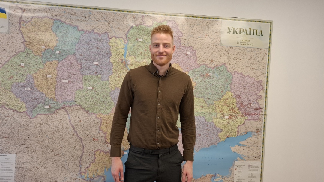 Якоб Торрільд Хансен