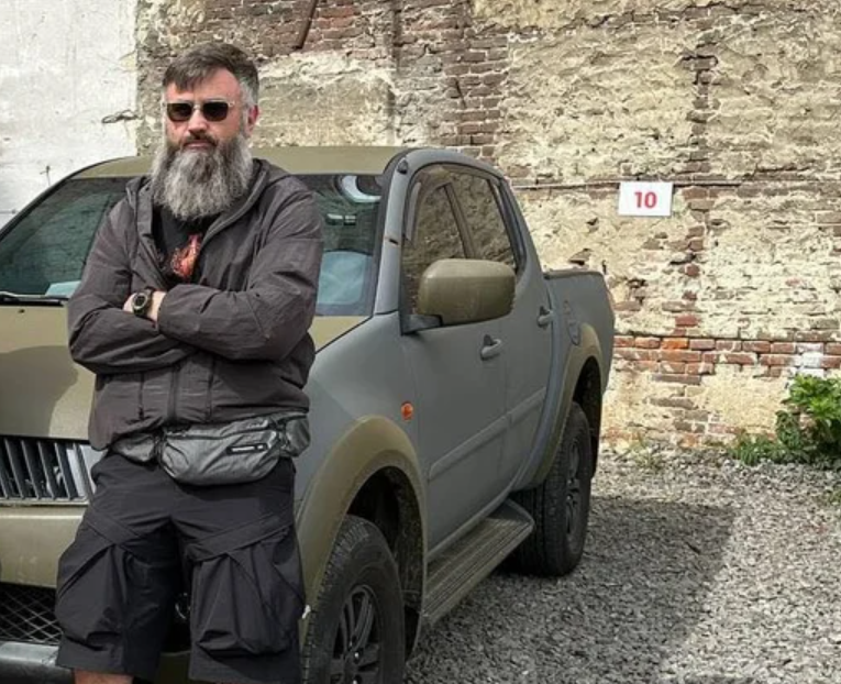 Фото: Сергій Грішин / Facebook