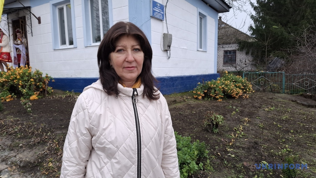 Олена Марків