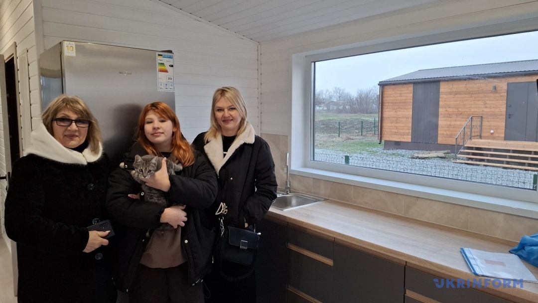 Родина Кірюхіних