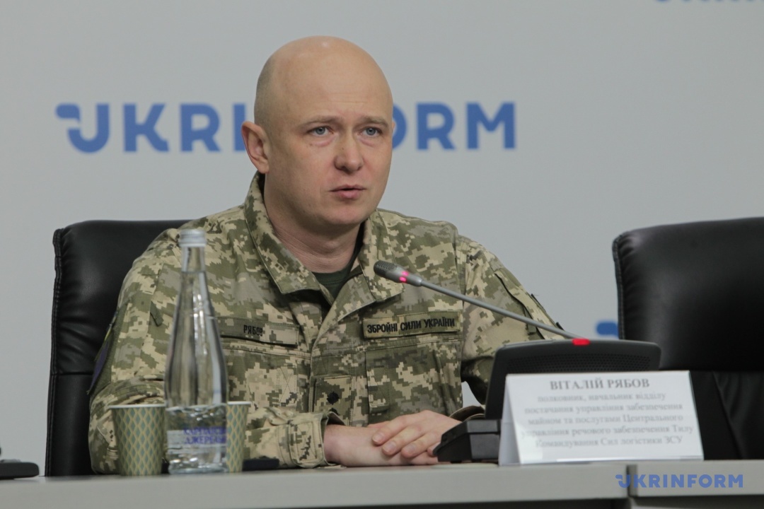 Віталій Рябов