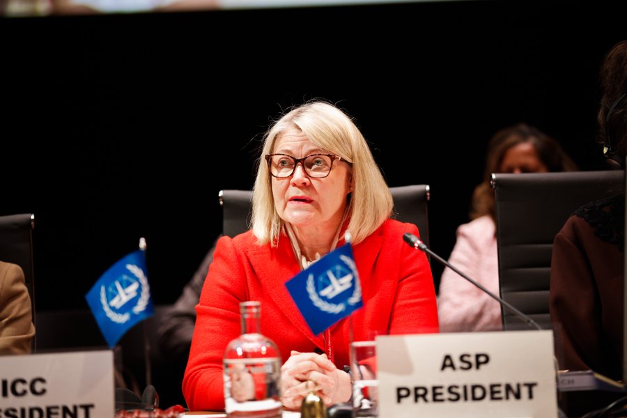  Int'l Criminal Court