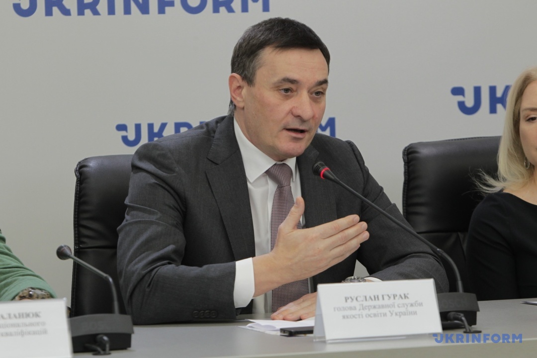 Руслан Гурак / Фото: Геннадій Мінченко, Укрінформ