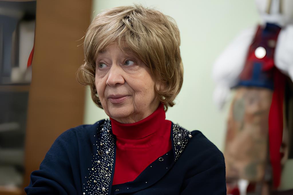 Наталія Заіменко, директорка Національного Ботанічного саду ім. М.М. Гришка НАН України, докторка біологічних наук, професорка та дослідниця ґрунтів.