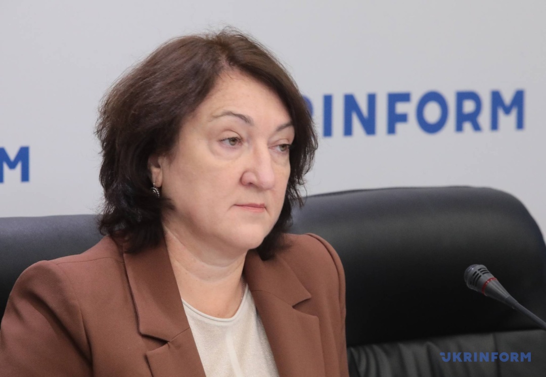 Ірина Пінчук