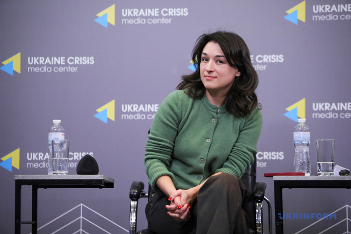 Ірина Славінська