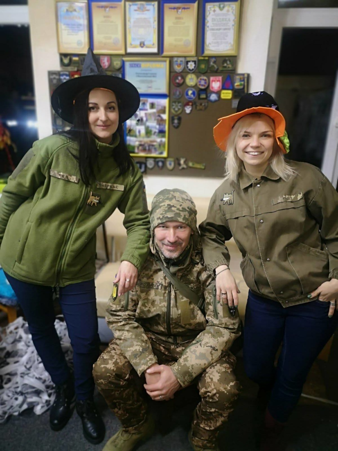 засновники БФ 