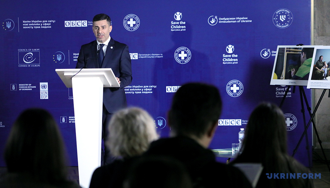 Дмитро Лубінець