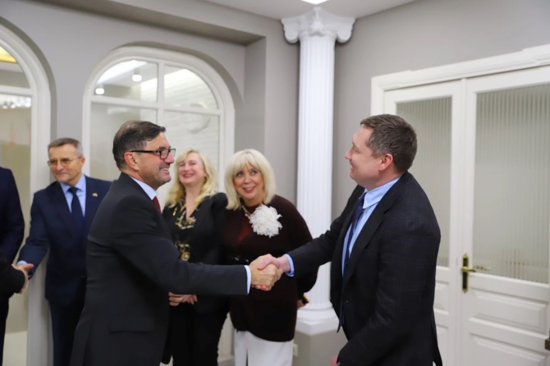 Рікардо Лопес-Аранда Хагу і Максим Козицький