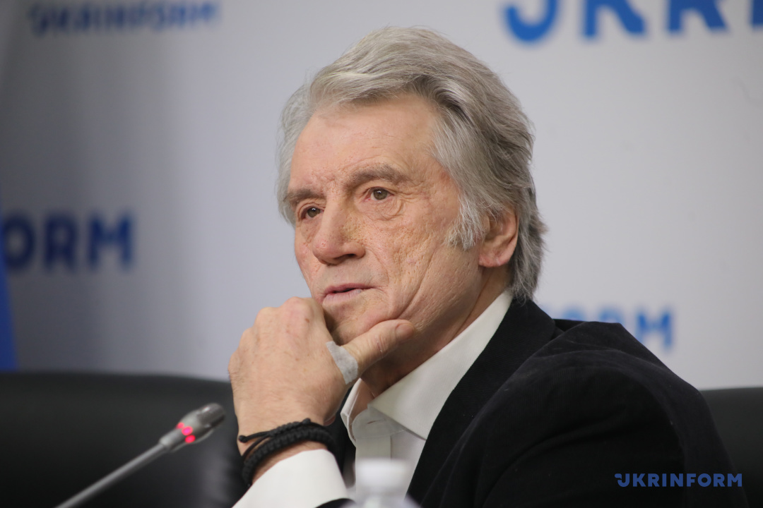 Віктор Ющенко