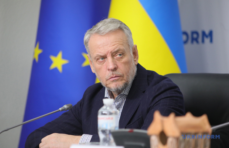 Юрій Мельник