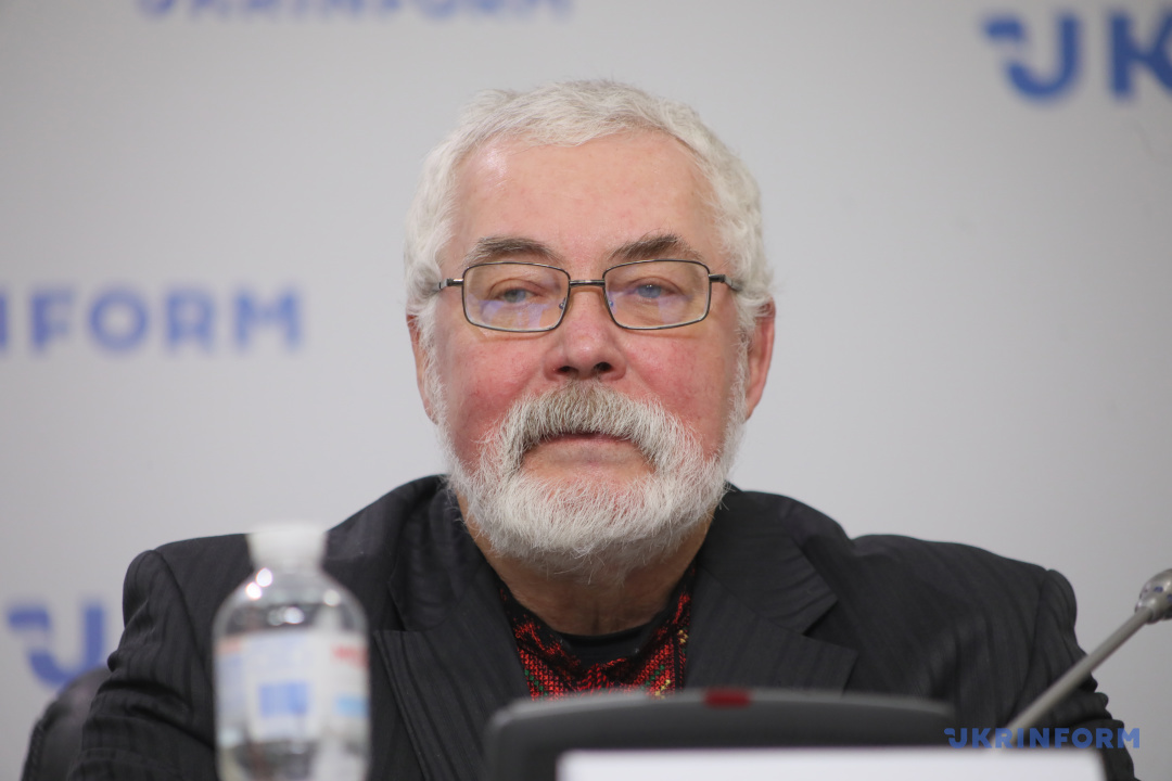 Михайло Відейко