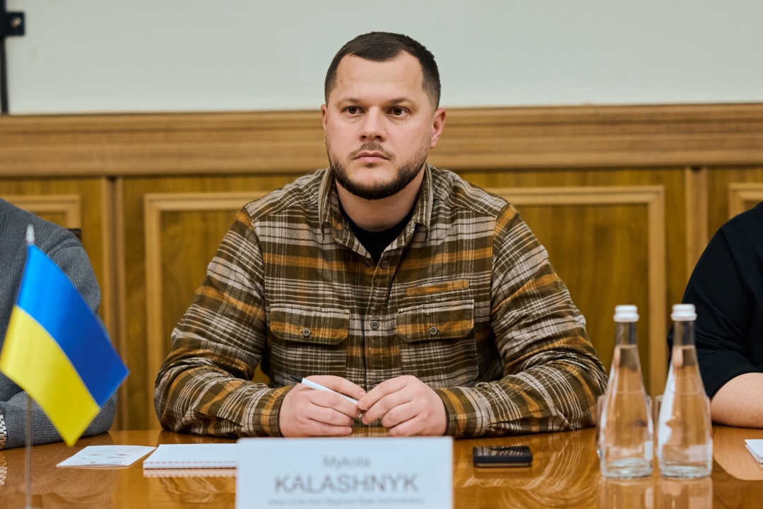 Микола Калашник