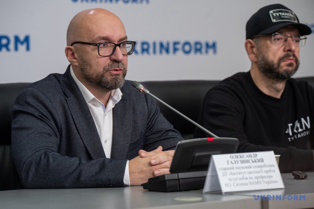 Олександр Галузинський