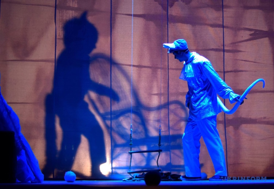 Фото: Олександр Лапін