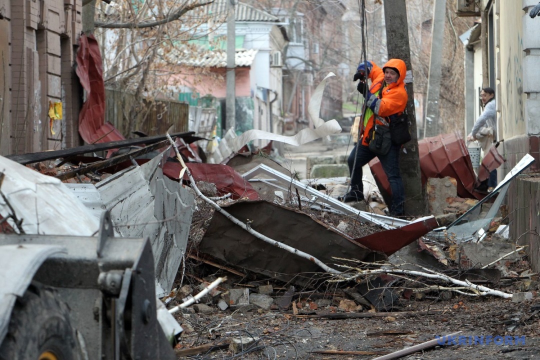 Фото: Микола М’якшиков