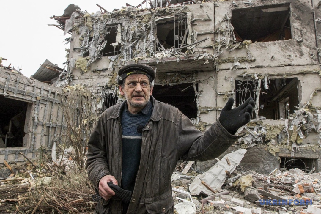 Фото: Микола М’якшиков