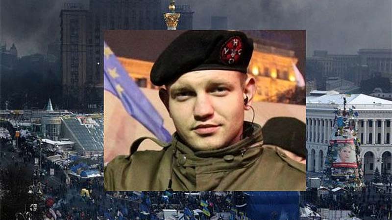 Герой України Михайло Жизневський